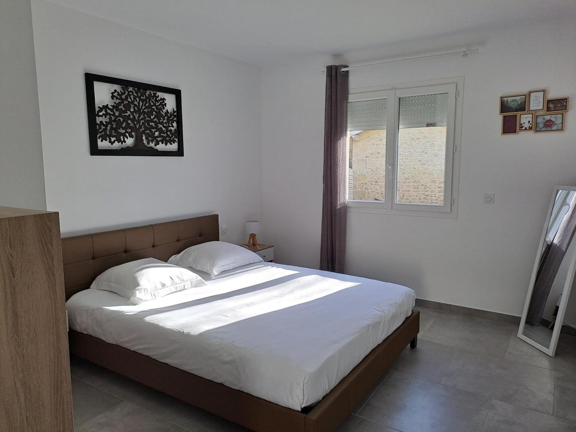 Chambres D'Hotes Chateau Pierre De Montignac Civrac-en-Medoc Экстерьер фото